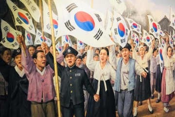日本による朝鮮半島の植民地支配、「当時、覇権国家だった英国にも責任」と韓国紙
