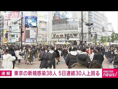 【注目】クリスマス、さてさて・・・本日（12/25）の気になる東京都の新規感染者数は⁉