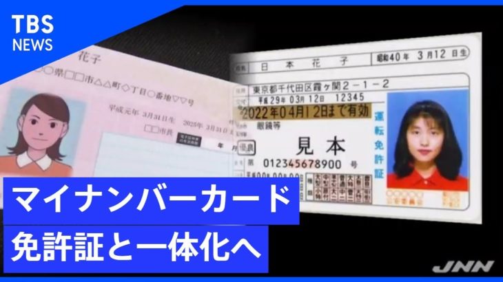 【必見】いついつ⁉ マイナンバーカードが運転免許証がわりになる日がついに来るんだってさ⁉