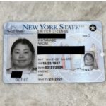 渡辺直美　NYで運転免許取得　免許証写真に苦笑「絶望」