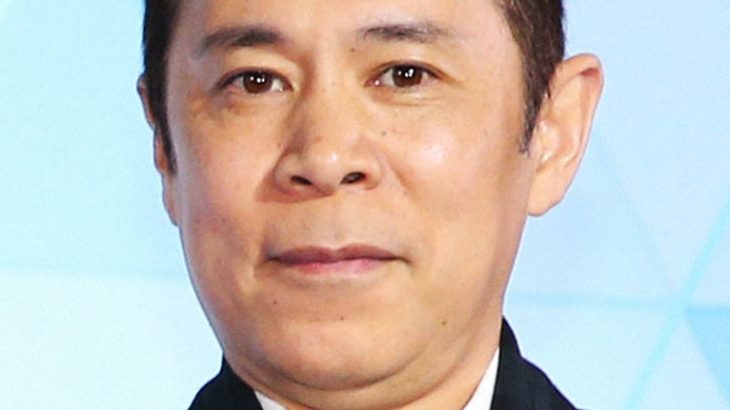 岡村隆史　若手時代に西川貴教に嫉妬した理由