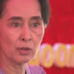 ミャンマー 拘束中のスー・チー氏に禁錮4年の判決