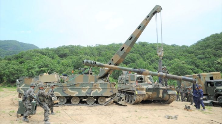 韓国がK-9自走砲を豪州にも輸出、輸出国7カ国の”快挙”＝韓国ネット「さすが文大統領」