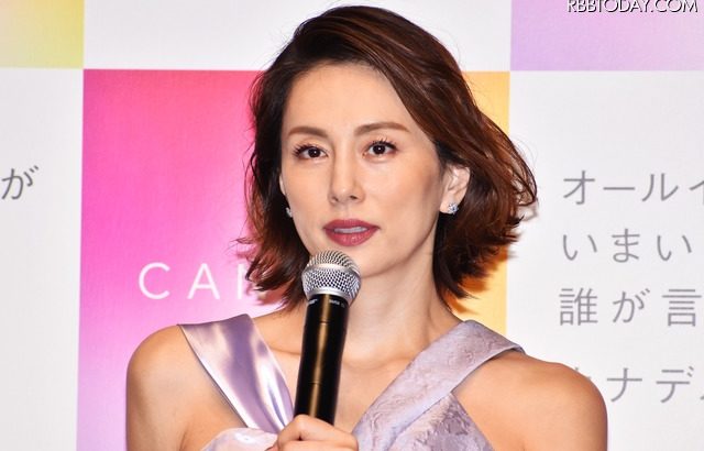 【高額ギャラ】米倉涼子さんのNetflix主演のドラマのギャラが1000万円！！！