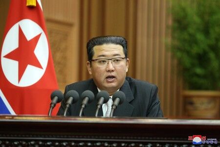 【北朝鮮】金正恩氏、平壌市民に魚供給　父の死去１０年で
