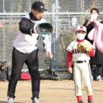 阪神・岩崎が小学生60人に夢授業「恥ずかしくても心の中では絶対にプロ野球選手になると思って欲しい」