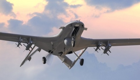 【国際】トルコはウクライナに攻撃型無人機２０機を販売する用意あり＝米報道