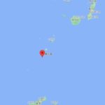 地震相次ぐ悪石島　住民の島外避難始まる　フェリーで奄美市に16人到着　あす14人が鹿児島市へ