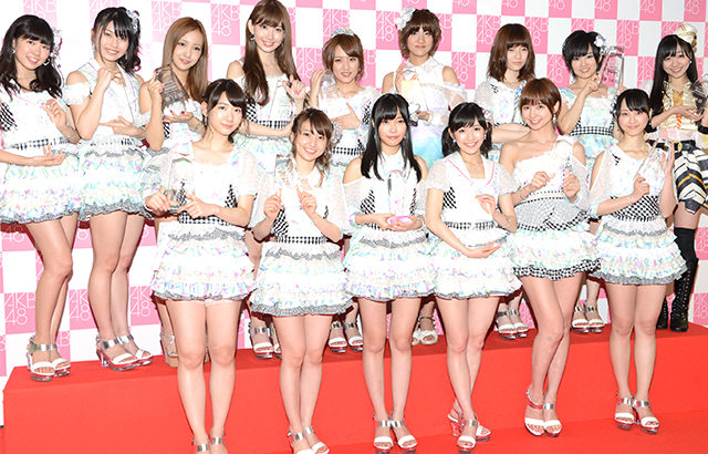 AKB48グループ「崩壊」の第一歩!?　 海外や地方都市の姉妹グループに限界説