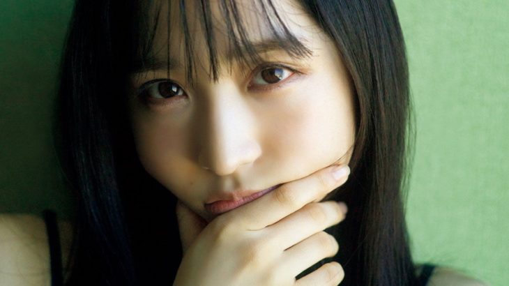 【AKB48】「2万年に1人の美少女」小栗有以、1st写真集の水着カット初公開
