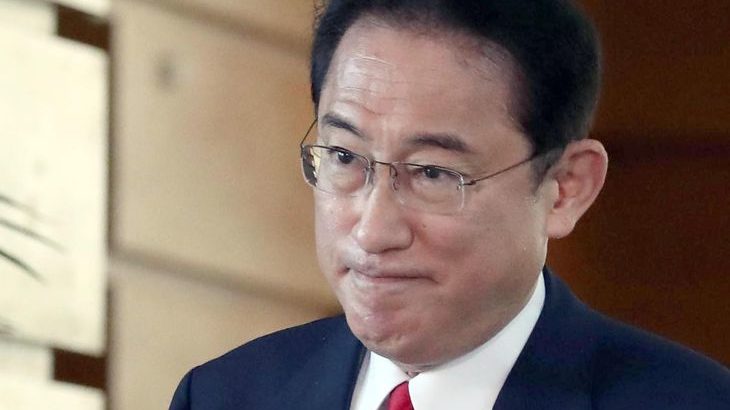 【岸田首相】市中感染”初確認で対策徹底へ ・・・また、緊急事態宣言でるのかなぁ・・・