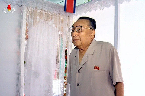 【北朝鮮】故金日成主席の実弟・金英柱氏死去…金正恩氏、弔花送り哀悼