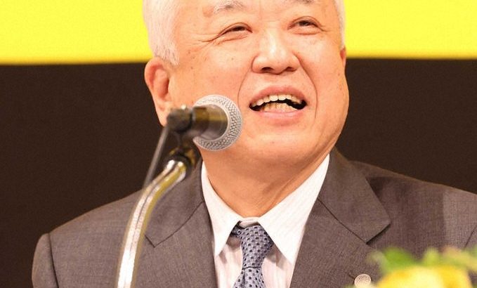 阪神・藤原オーナー　球団社長を今月末で退任、オーナー職は継続へ　後任に阪神電鉄・百北常務取締役