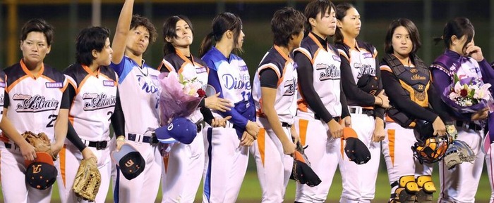 【女子野球】女子プロ野球リーグが無期限休止　日本女子プロ野球機構がＨＰで発表