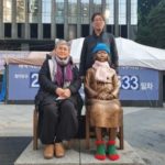【韓国】少女像初設置から１０年　彫刻家夫妻｢日本の謝罪が望み｣「少女像が果たした役割大きい」