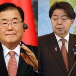 【韓国側】日韓外相は「友好的に歓談」