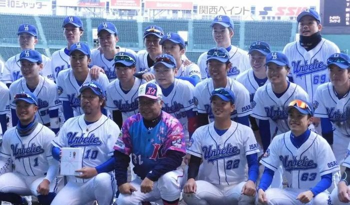 掛布雅之氏プロデュースの草野球大会が甲子園で開催　「来年はもうちょっと参加チームを増やしたい」