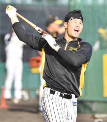 阪神・佐藤輝明の〝三塁転向〟を虎ＯＢが大賛成！「打撃にも必ずいい影響がある」