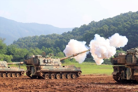 【北朝鮮被害皆無】エジプト軍も欲しがる韓国の「K-9自走砲」とはどんな兵器？＝韓国ネット「北朝鮮が恐れる兵器」
