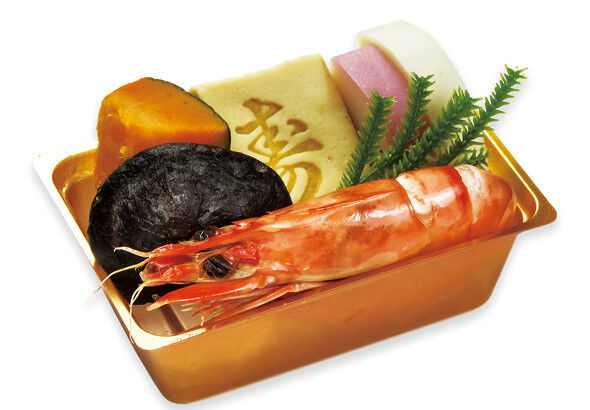 【一人暮らし用】くら寿司から1人用おせち「こせち」500円で発売中←一人でこれ食べるのなんだか虚しくなるよなぁｗｗｗｗｗ