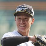 阪神近本光司が初ゴールデン・グラブ賞　チームでは15年福留以来の外野手