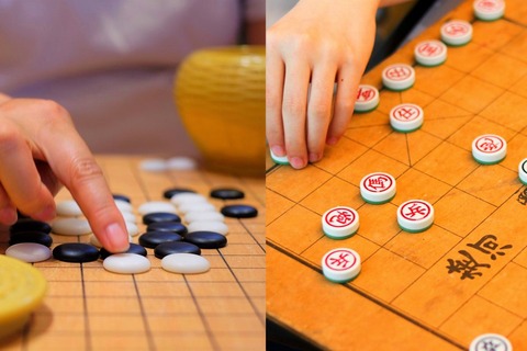【中国】韓国「すごろく、将棋、囲碁は韓国の伝統ゲーム」　中国激怒