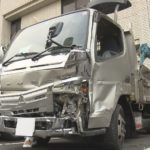 【名古屋市中川区の交差点】飲酒運転で衝突！！トラック運転手逮捕ｗｗｗｗｗ