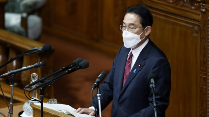 岸田首相｢政策ブレブレなのに支持率堅調｣の理由・・立民幹部「岸田総理はすぐ頭を下げるので本当に攻めにくい」