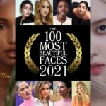【TC Candler】2021年「世界で最も美しい顔ベスト100」発表　日本人からは石原さとみ、小松菜奈、山本舞香、ユキ、モモ、サナら選出