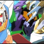 【ロボットアニメ】５大操縦系作品「ガンダム」「エヴァンゲリオン」「マクロス」「マジンガーZ」あと１つは何？