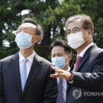 【中韓】韓国外交部が記者団に反論　中国に低姿勢は｢全く事実ではない｣
