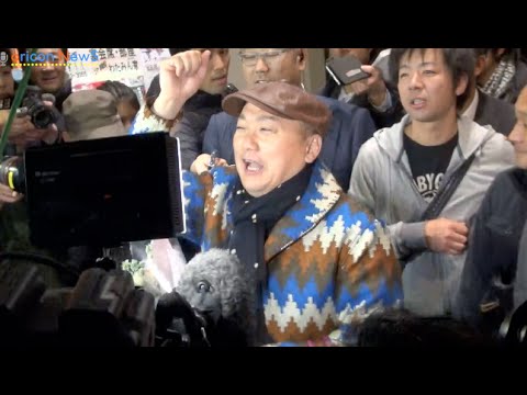 【芸能】極楽とんぼ・山本圭壱に “粛清説” 浮上　吉本興業が断行した不穏な「班異動」