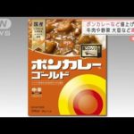 【注目】このインフレきついって‼ ボンカレーも値上げかよ・・・