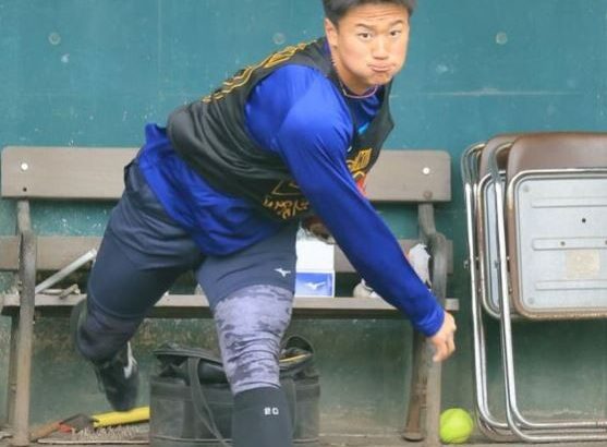 藤川球児氏が大絶賛！阪神ドラ１・森木大智の投球フォームを連続写真で解析「上半身さわるところない」