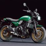 【新型バイク】カワサキが新型バイク「Z650RS」を発表　販売開始は2022年4月28日を予定