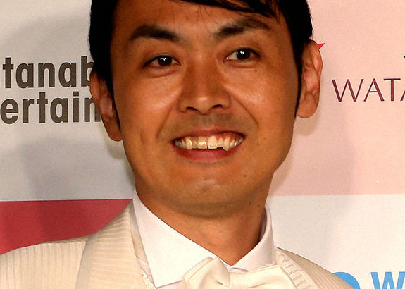 アンガ田中「彼女ができた、真剣交際」