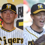 阪神・伊藤将と及川に流れる〝怪物遺伝子〟　横浜高で叩き込まれた勝てる投球フォームとは