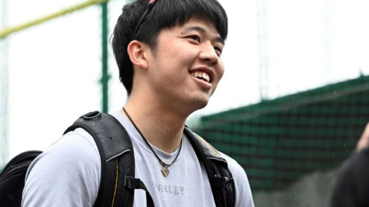 阪神投手陣の救世主か　奪三振能力の高さにクローザー適性も　手術から再起目指す高卒６年目右腕