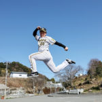 阪神１位森木大智「この１年やっちゃいたい」体と頭と心も鍛え飛び込む球春