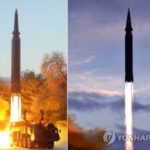 【分析】北朝鮮の弾道ミサイル｢性能誇張し発表｣　韓国軍当局が反論　韓国軍の弾道ミサイル「玄武２Ｃ」に似ている