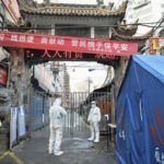 中国・西安『人災じゃないゼロコロナ』　都市封鎖2週間以上
