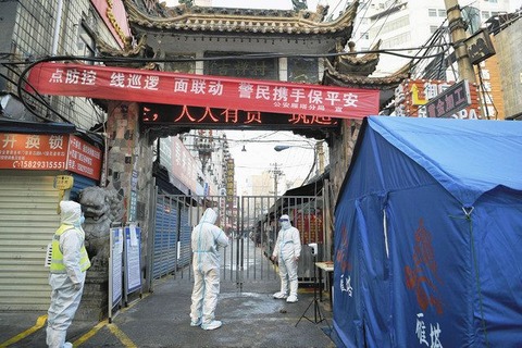 中国・西安『人災じゃないゼロコロナ』　都市封鎖2週間以上