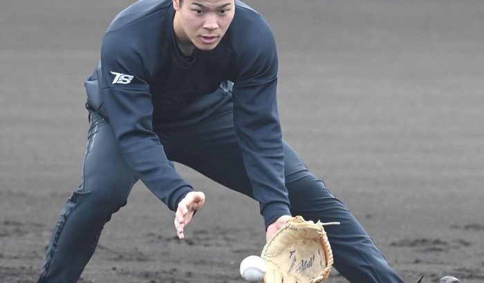 阪神・佐藤輝明　ドカベンは野球の“教材”　漫画キャラになれるよう「頑張ります」