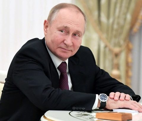 【プーチン大統領】ロシアと中国が国際政治の「安定化役」に－訪中控え