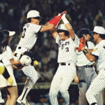 1992年阪神V逸→ヤクルト優勝