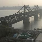 中国、北朝鮮間で貨物列車運行　約１年半ぶりに確認