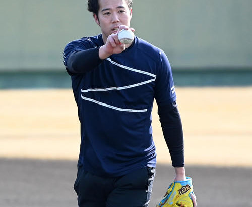 阪神青柳晃洋、今季は「開幕投手」＆昨季越え15勝「何でも１番取りたい」
