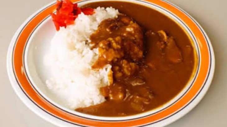 今日1月22日は『カレーライスの日』