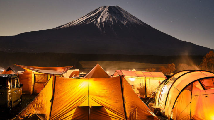 日本人が急にキャンプ、生き物、釣り、SUV、筋トレ、投資に目覚めた理由は？