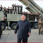 北朝鮮がミサイル発射成功！→北朝鮮国民「ばーか勝手にやってろクソ豚が」